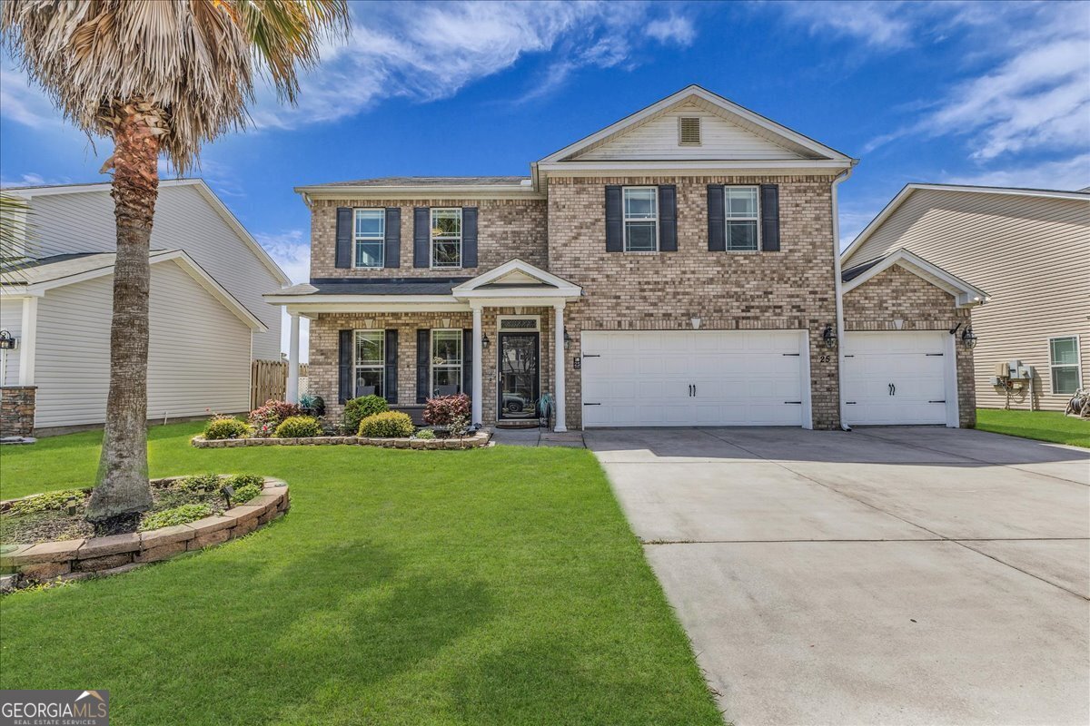 25 Melody Drive Pooler GA 31322