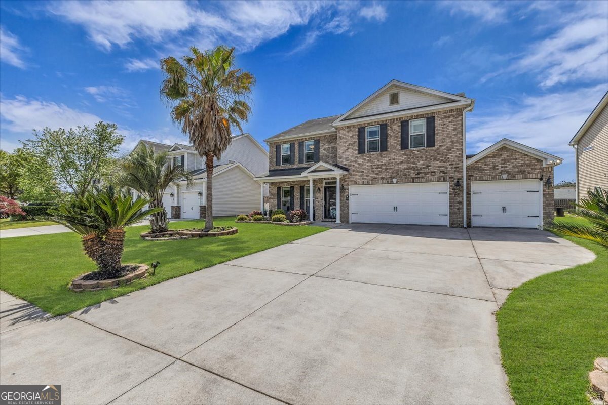 25 Melody Drive Pooler GA 31322