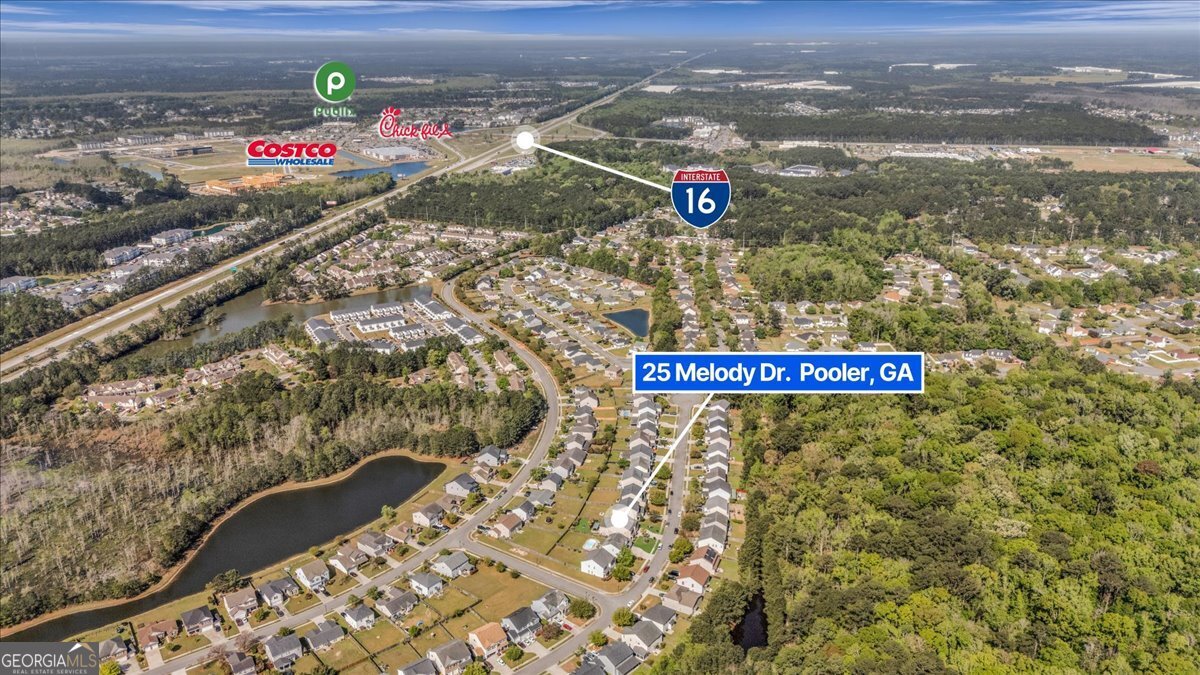 25 Melody Drive Pooler GA 31322