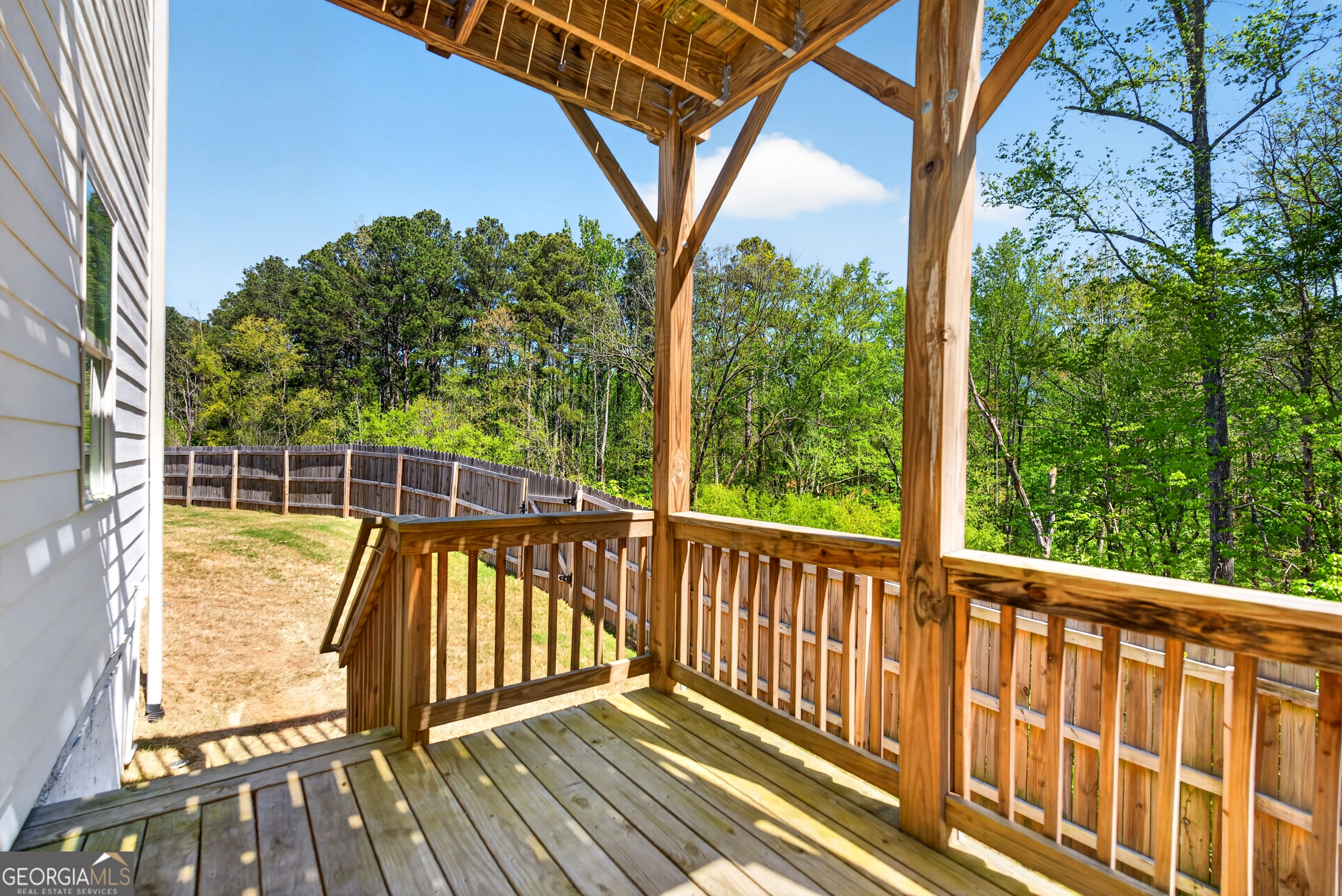 312 Deer Run Drive Dallas GA 30132