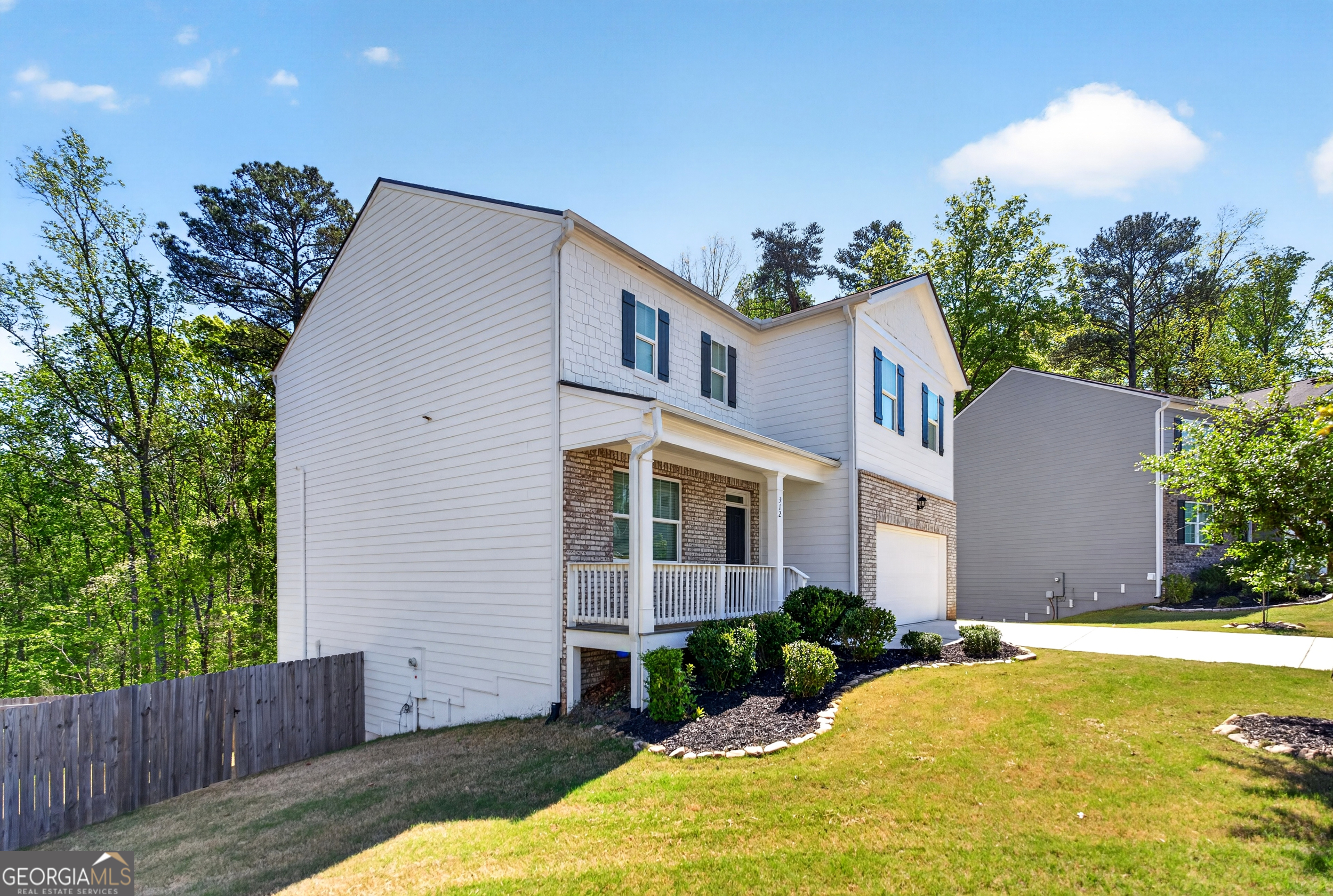 312 Deer Run Drive Dallas GA 30132