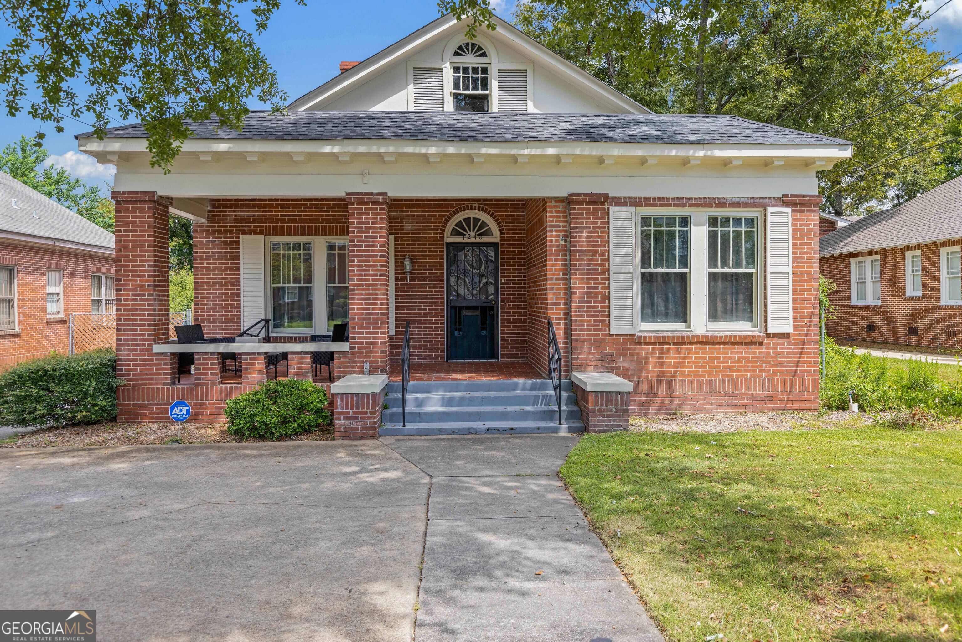 1240 Peacock Avenue Columbus GA 31906