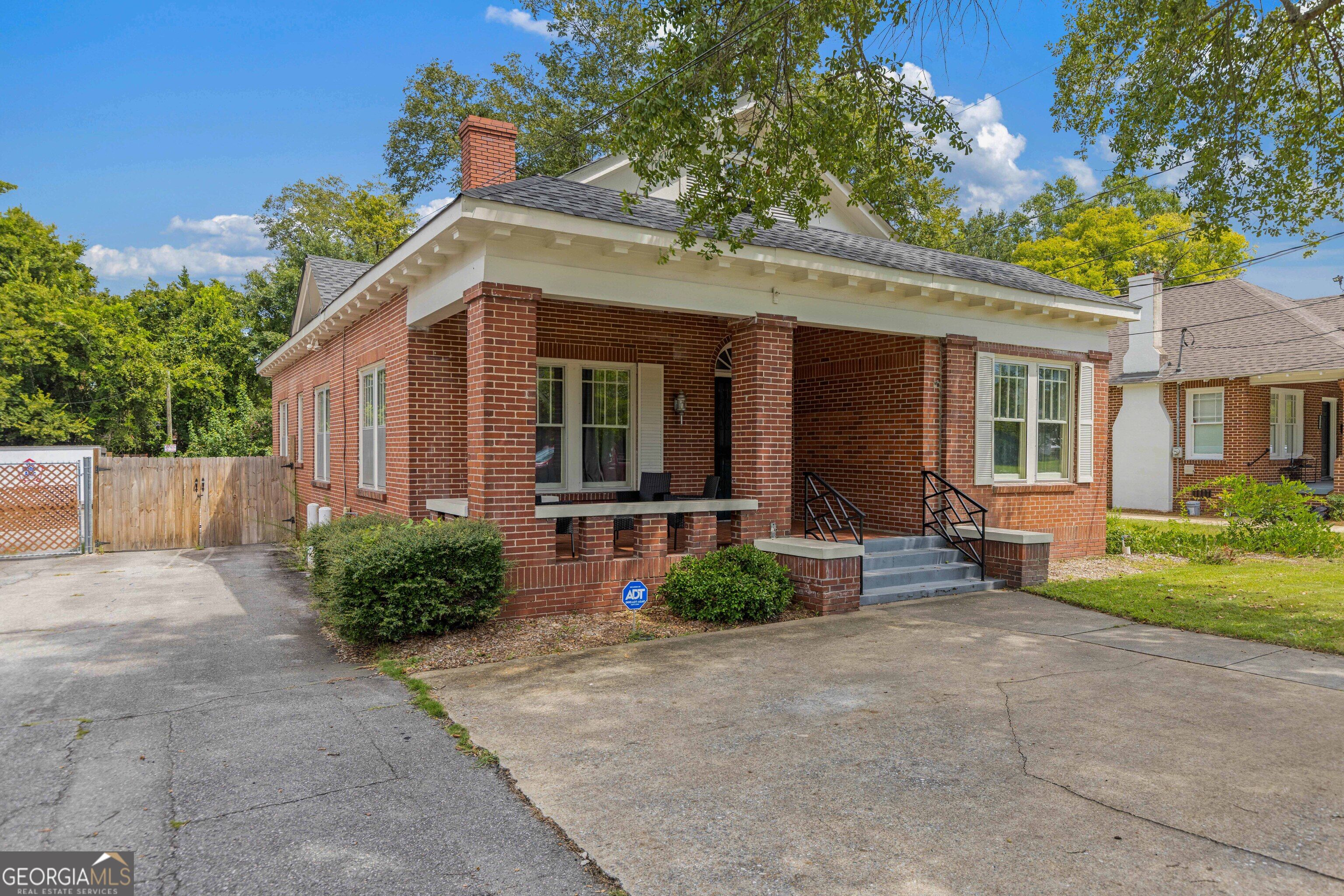 1240 Peacock Avenue Columbus GA 31906