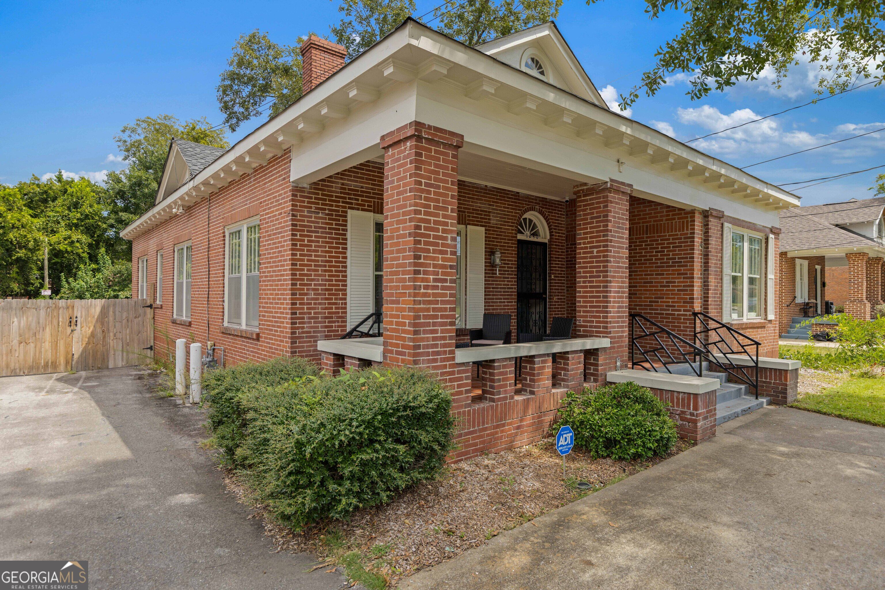 1240 Peacock Avenue Columbus GA 31906