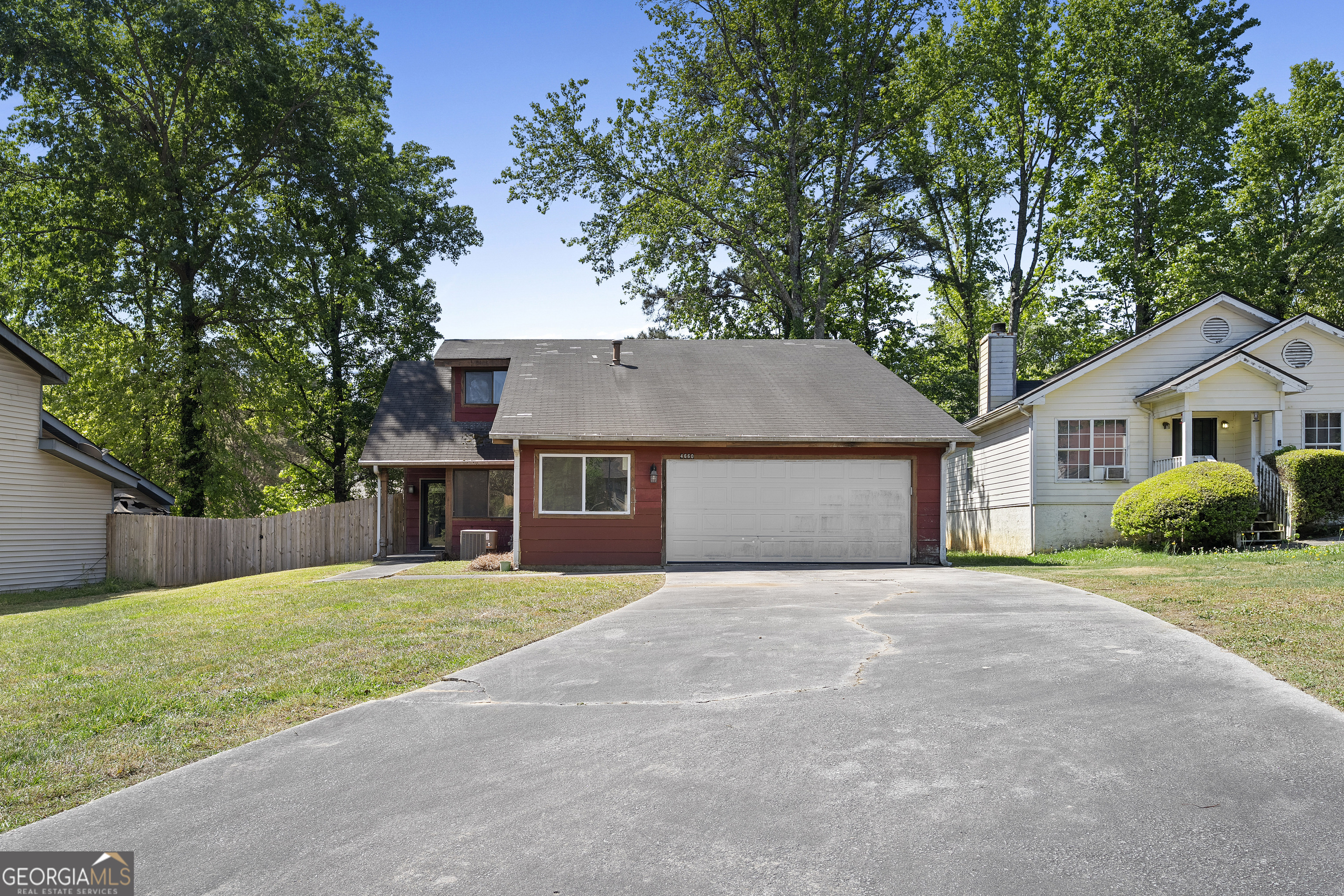 4660 Tartan Court Union City GA 30291