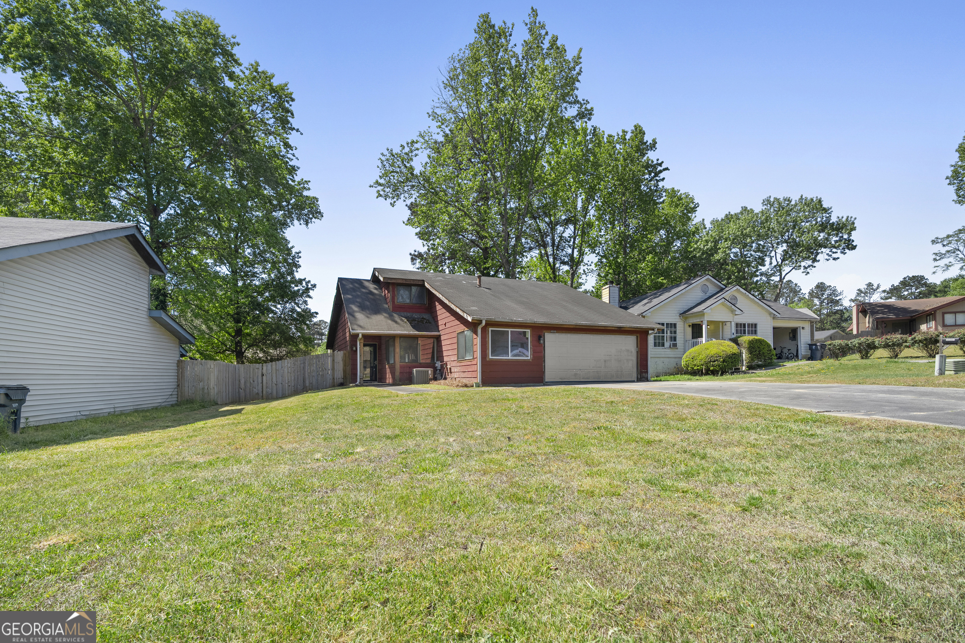 4660 Tartan Court Union City GA 30291