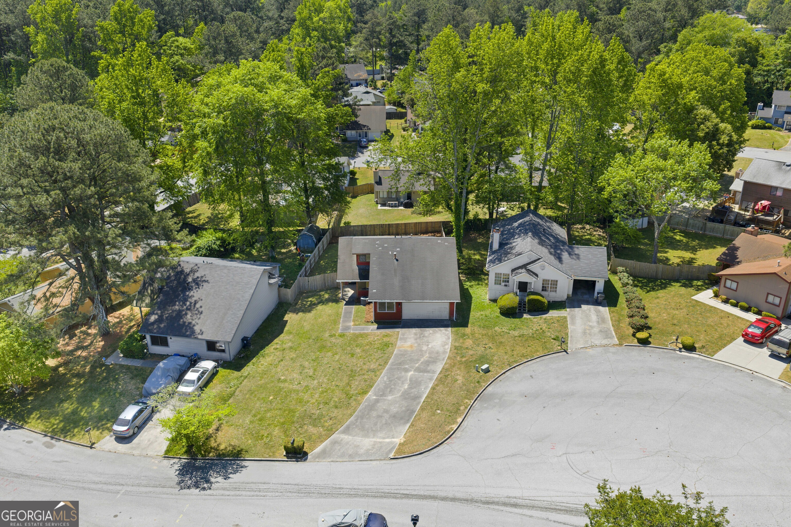 4660 Tartan Court Union City GA 30291