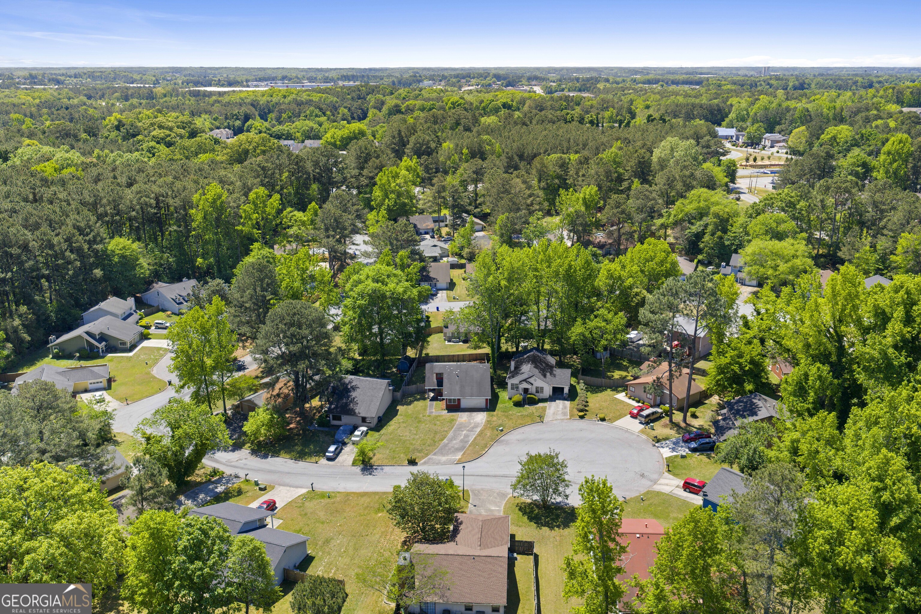 4660 Tartan Court Union City GA 30291