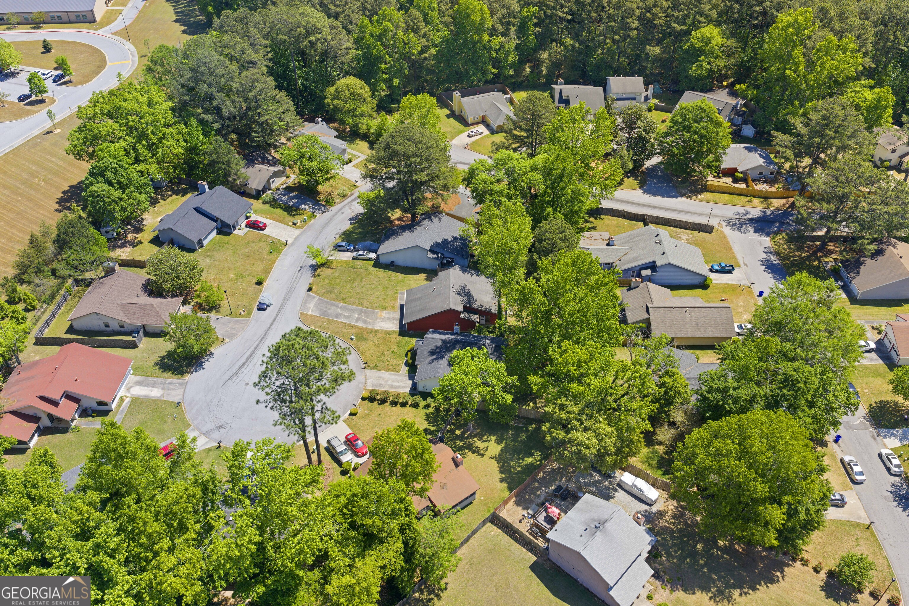 4660 Tartan Court Union City GA 30291