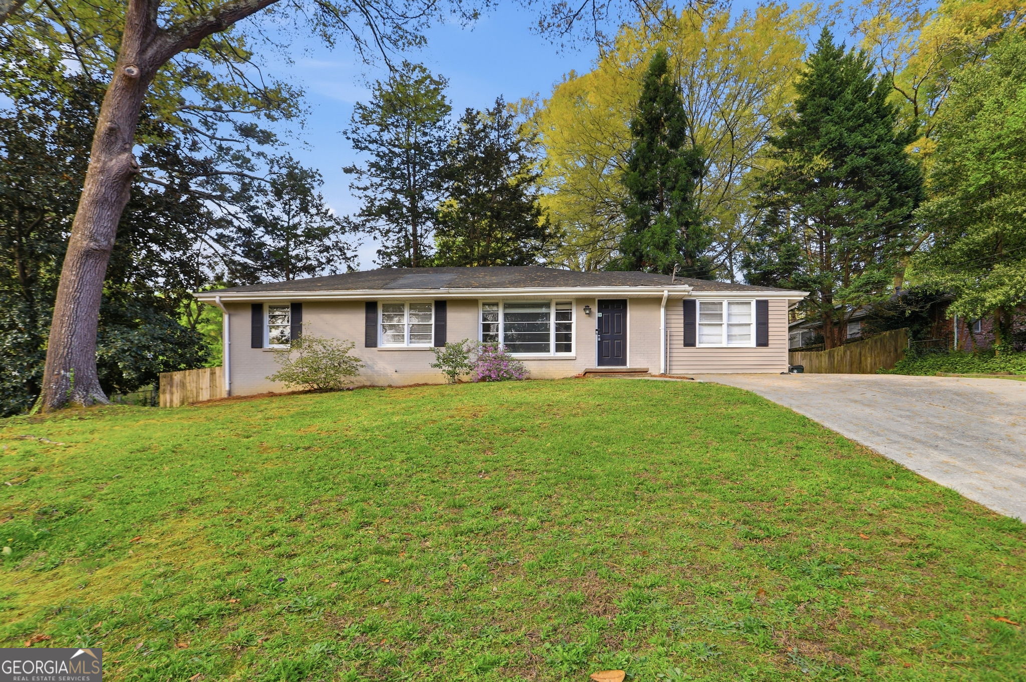 2613 Mural Drive Atlanta GA 30341