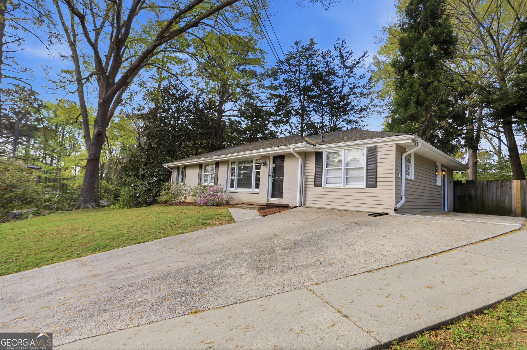 2613 Mural Drive Atlanta GA 30341