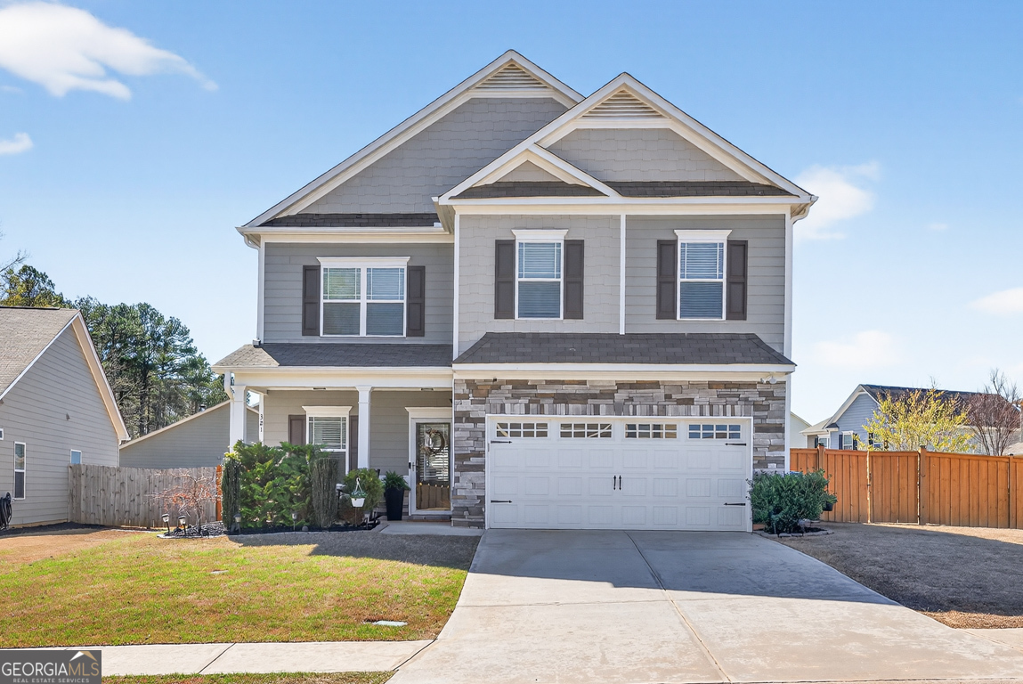 321 Eagles Bluff Way Hoschton GA 30548