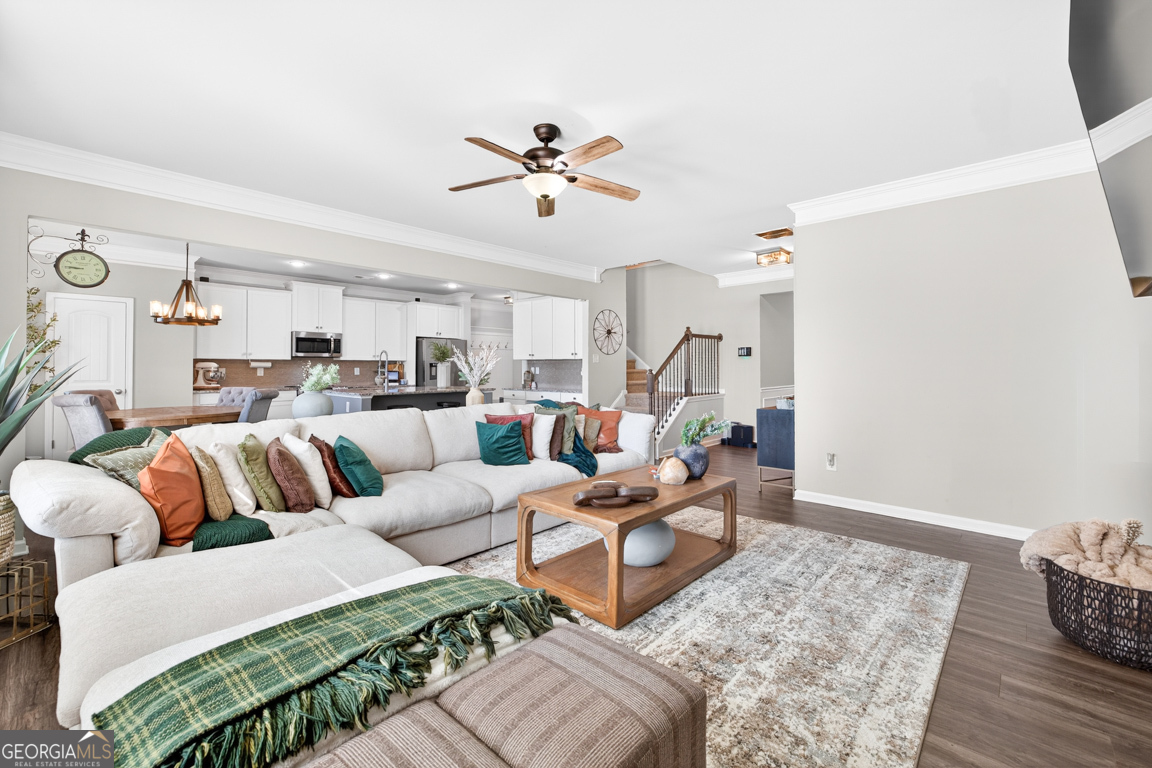 321 Eagles Bluff Way Hoschton GA 30548