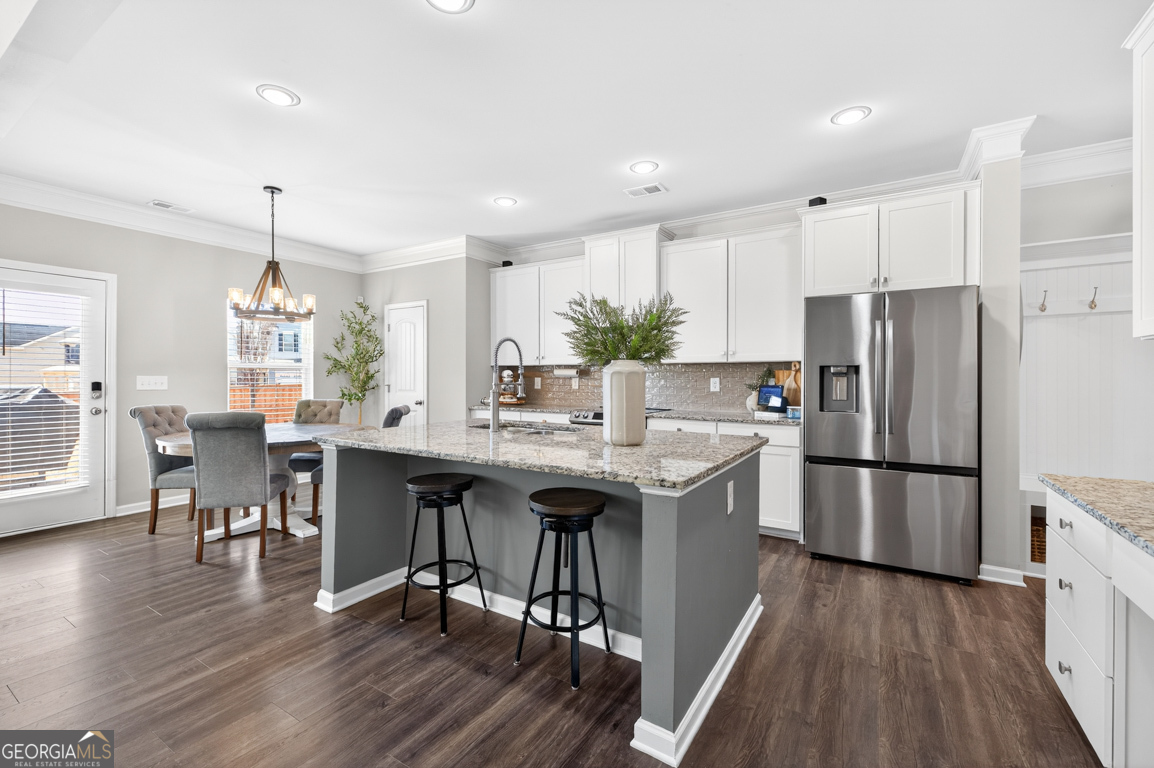 321 Eagles Bluff Way Hoschton GA 30548