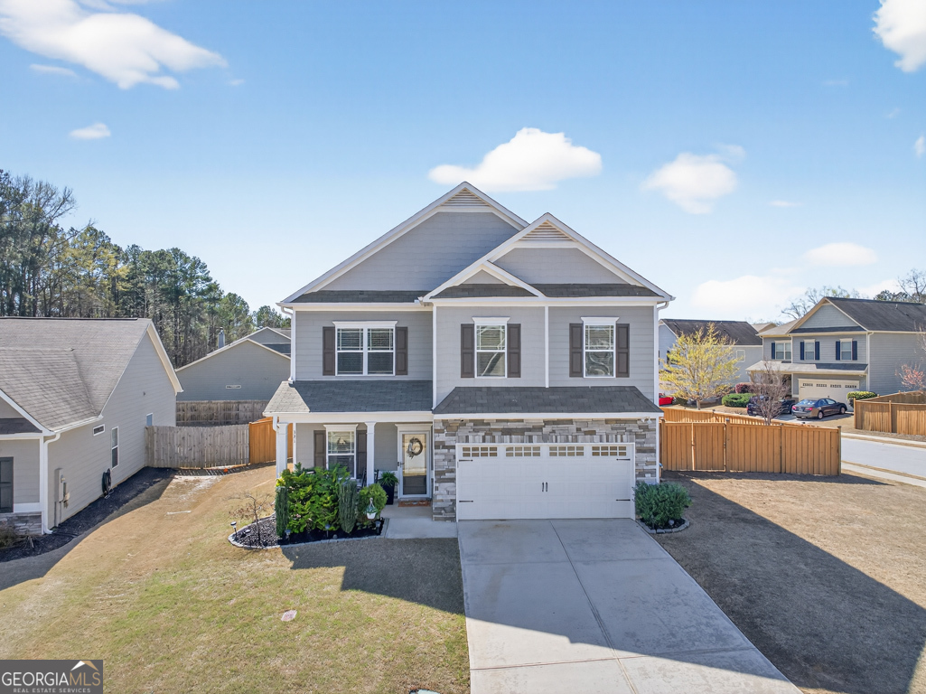 321 Eagles Bluff Way Hoschton GA 30548