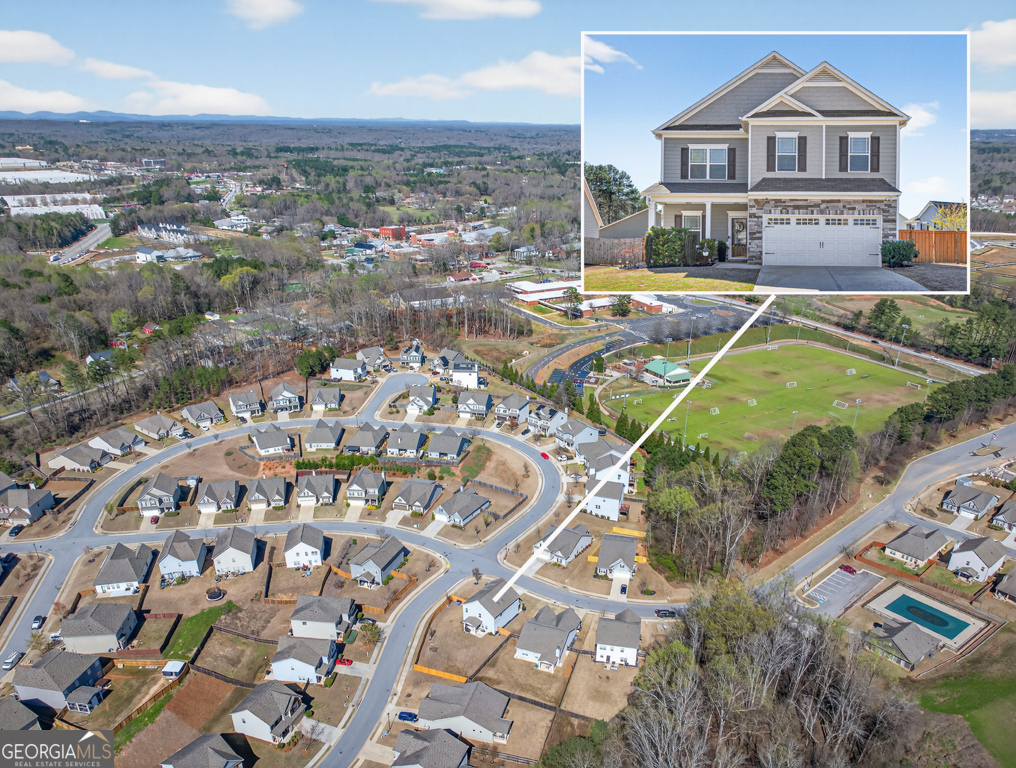 321 Eagles Bluff Way Hoschton GA 30548