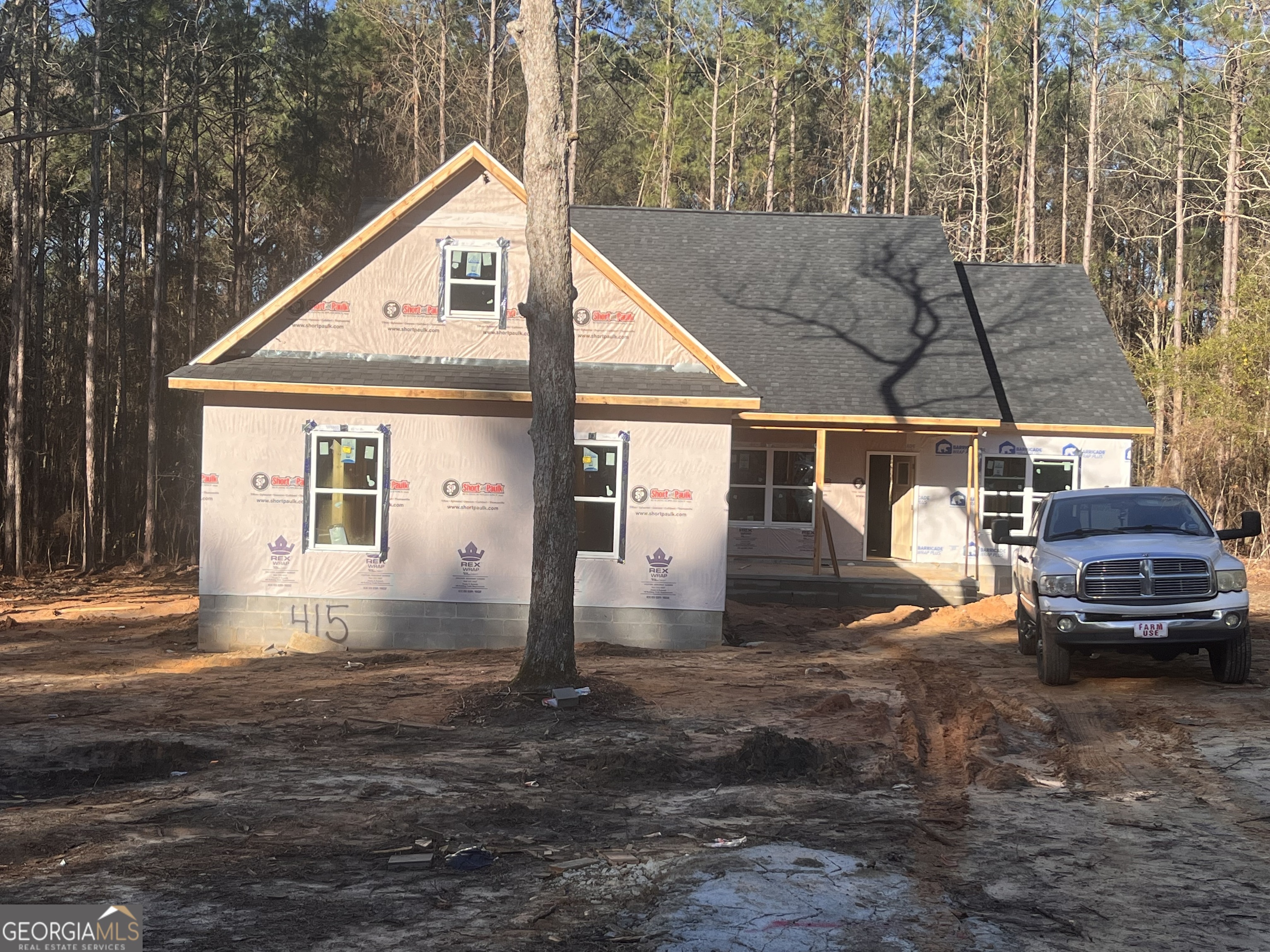 415 Woodridge Lane Cairo GA 39827