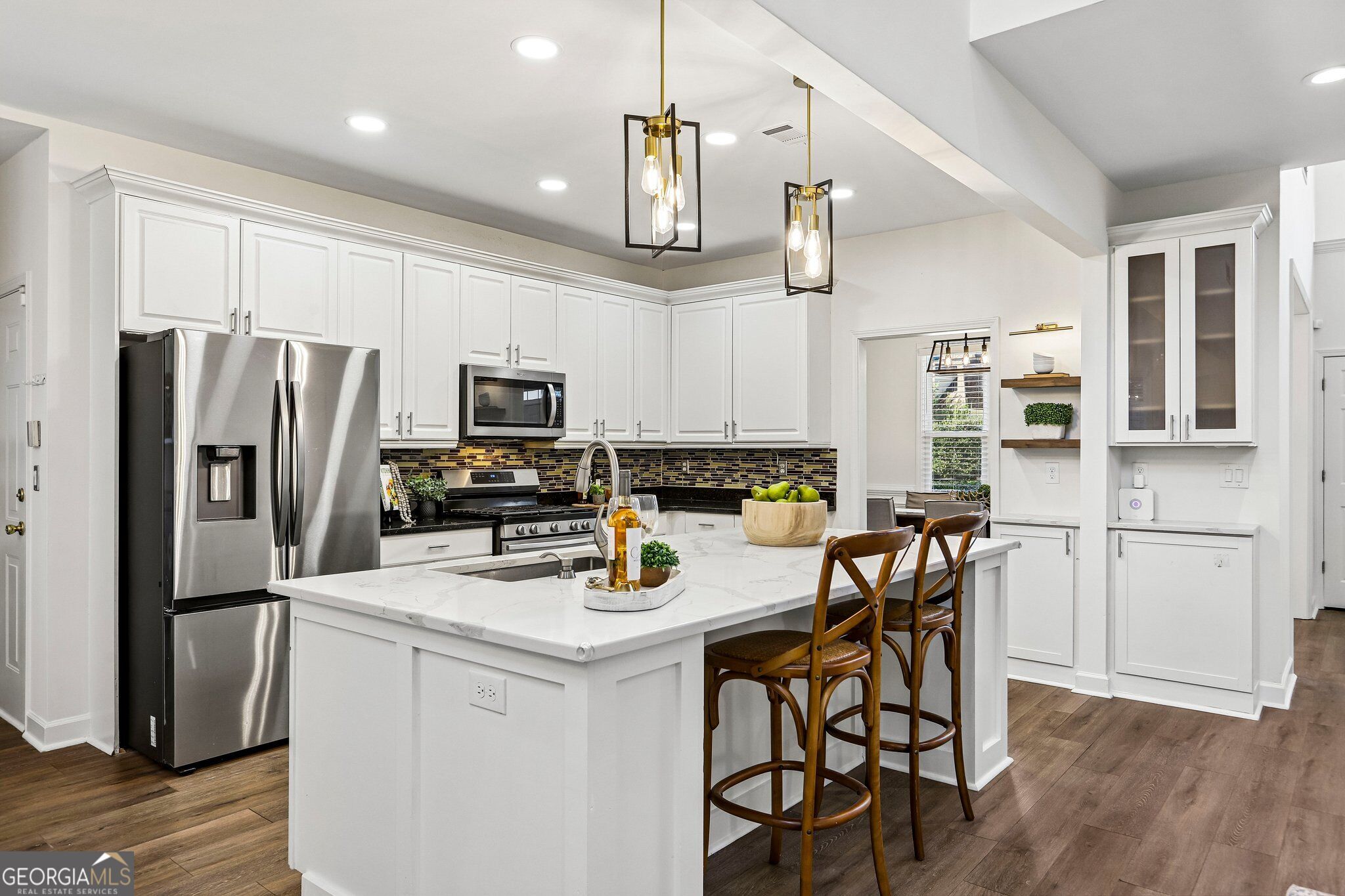 1116 Midsummer Court NE Marietta GA 30068