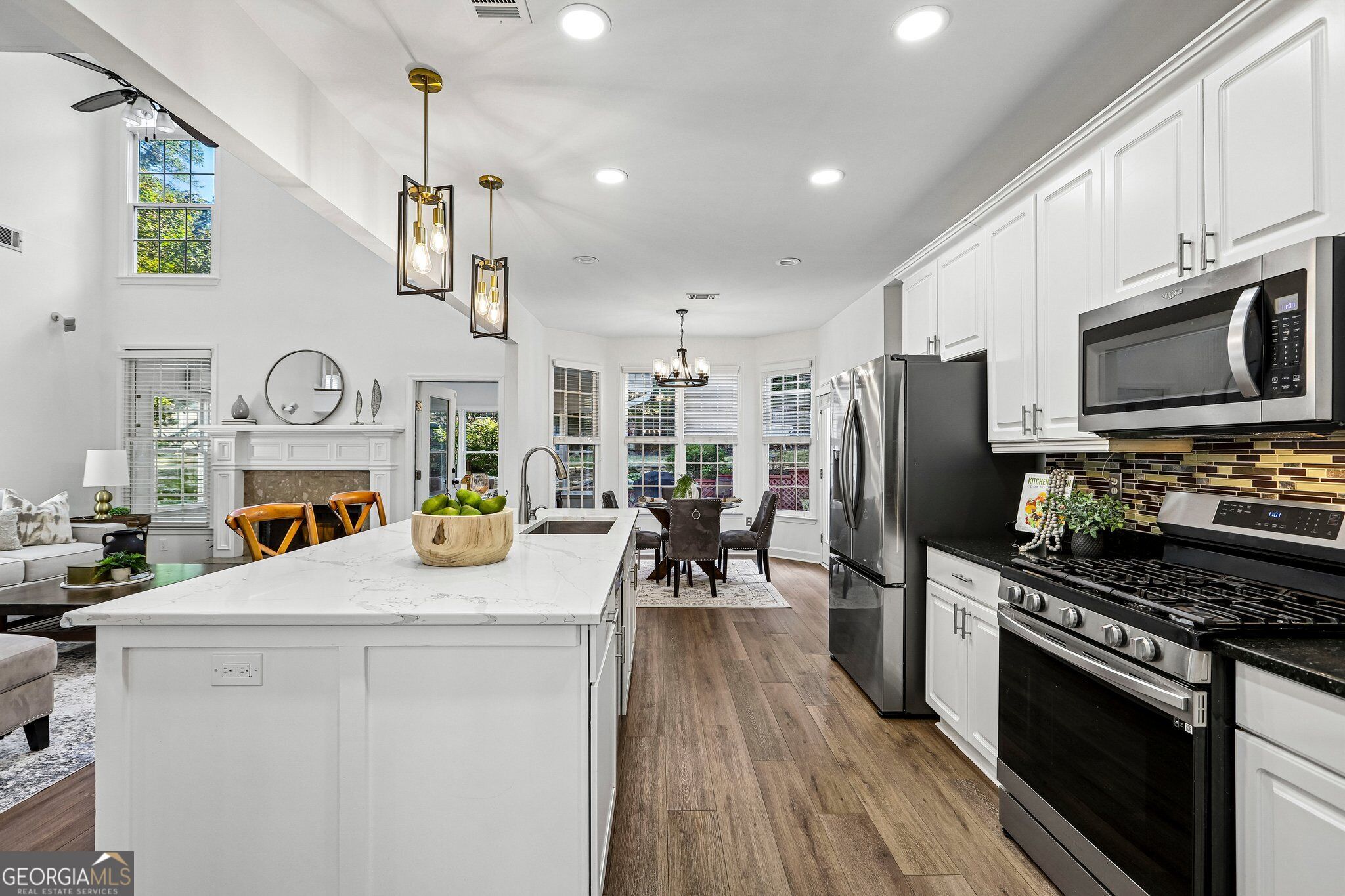 1116 Midsummer Court NE Marietta GA 30068