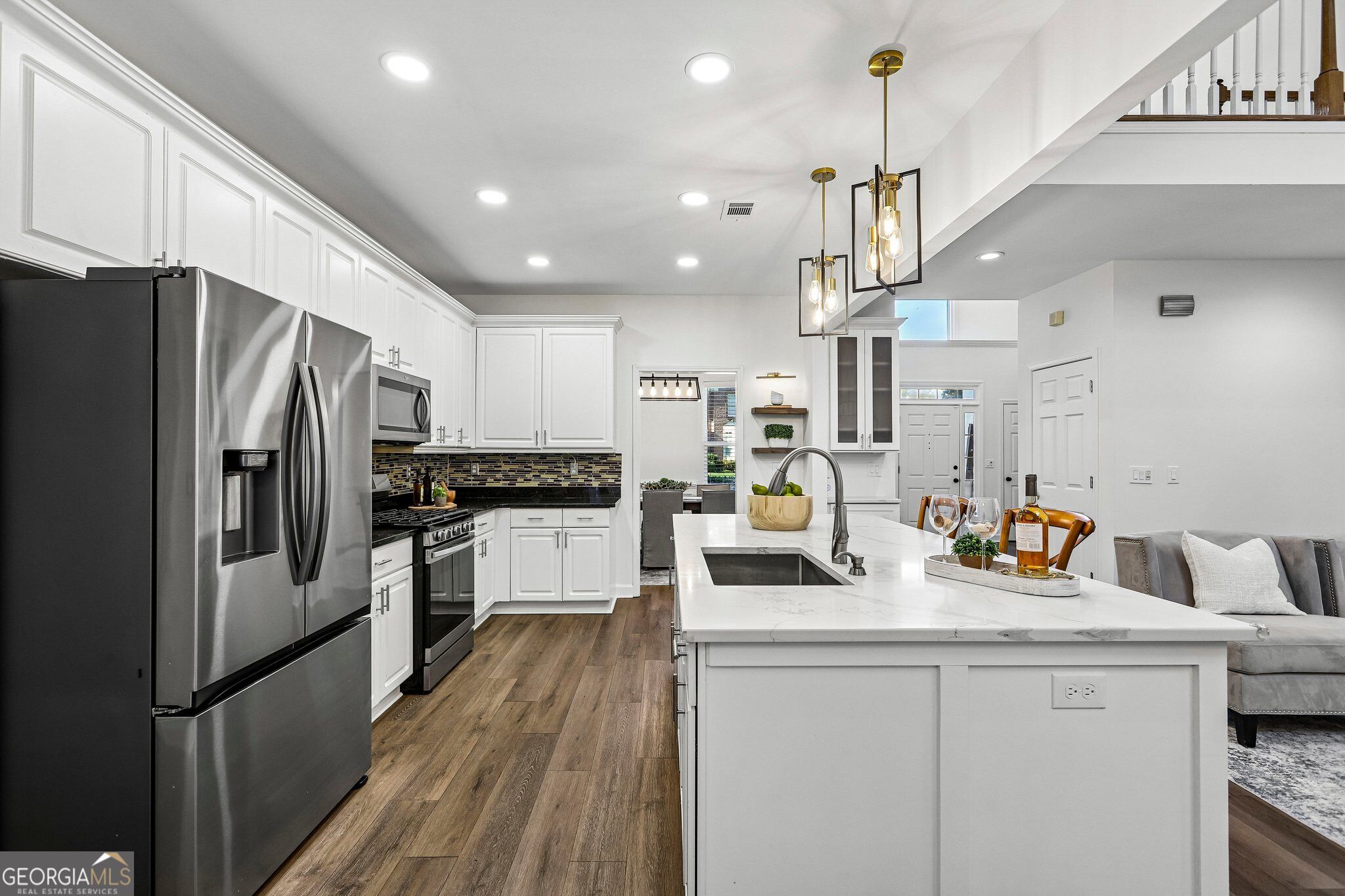 1116 Midsummer Court NE Marietta GA 30068