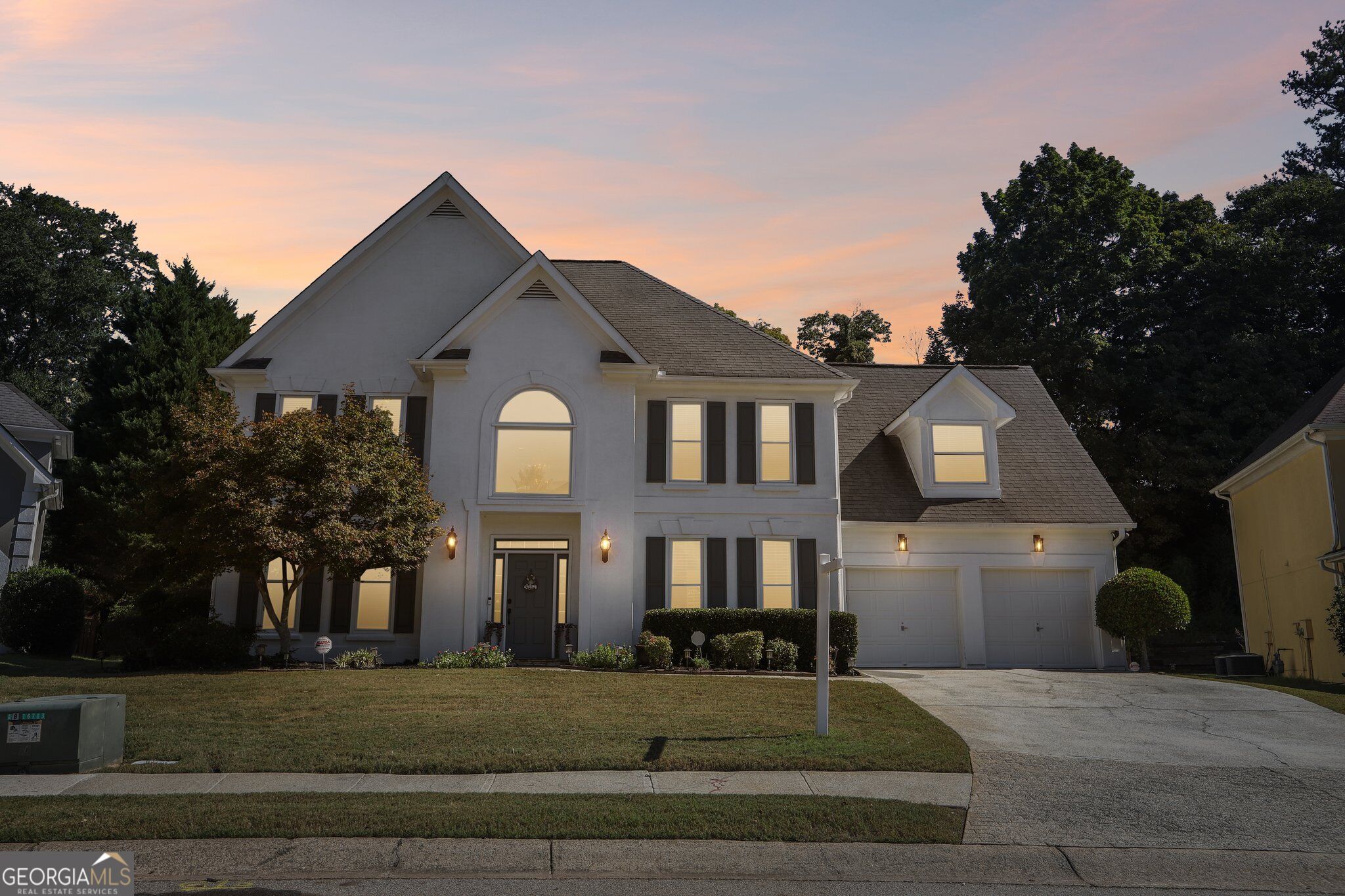 1116 Midsummer Court NE Marietta GA 30068