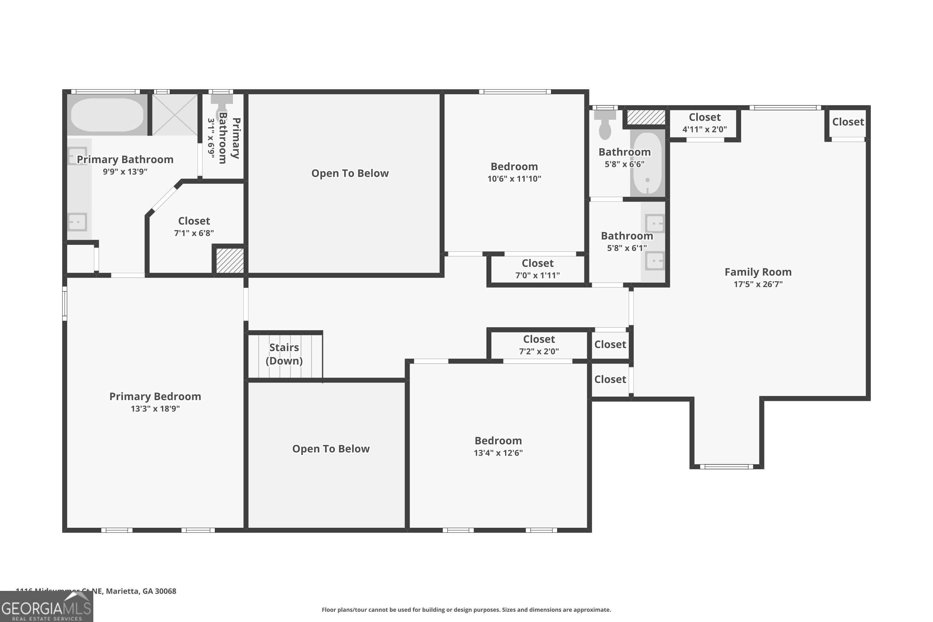 1116 Midsummer Court NE Marietta GA 30068