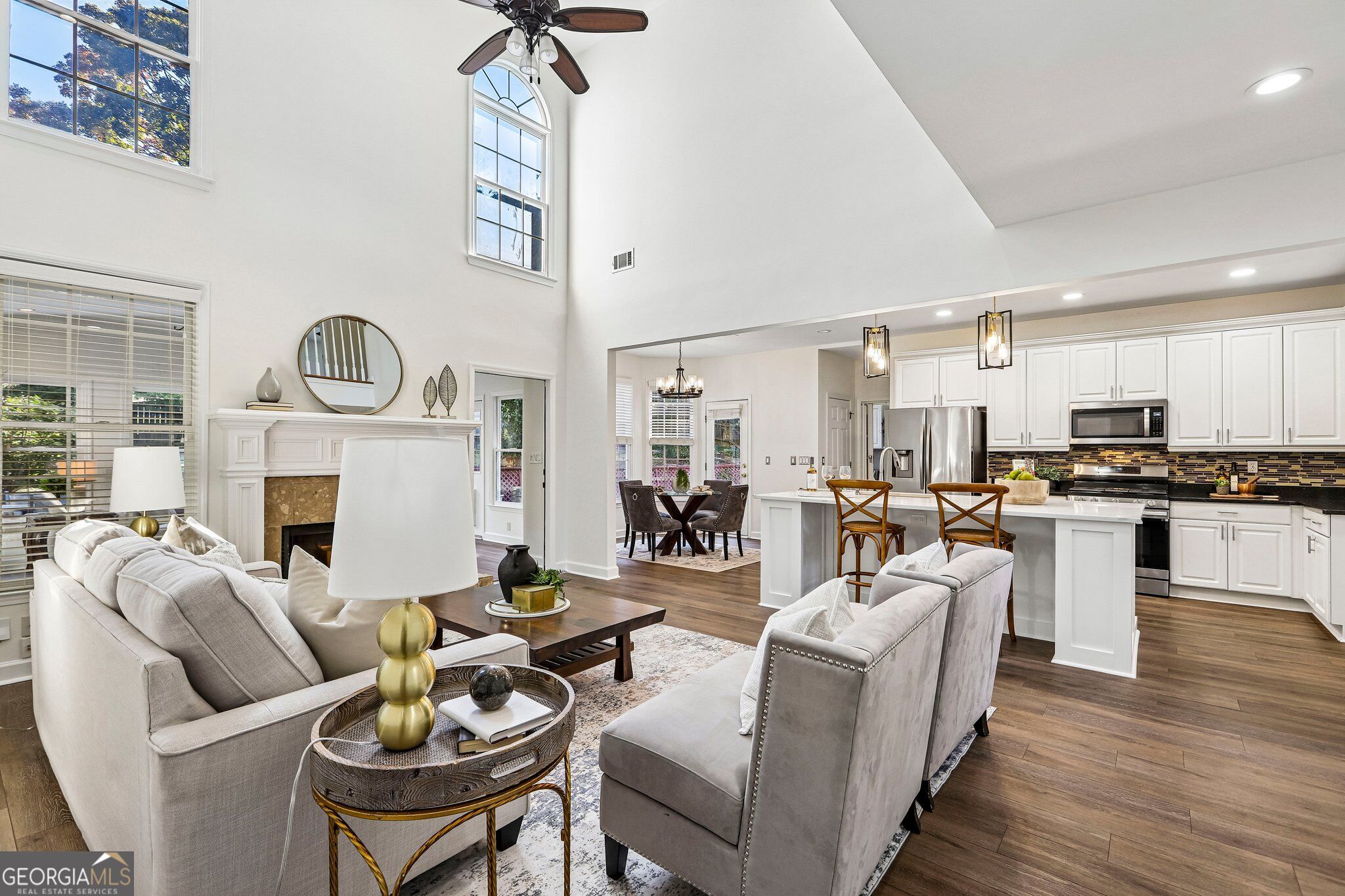 1116 Midsummer Court NE Marietta GA 30068