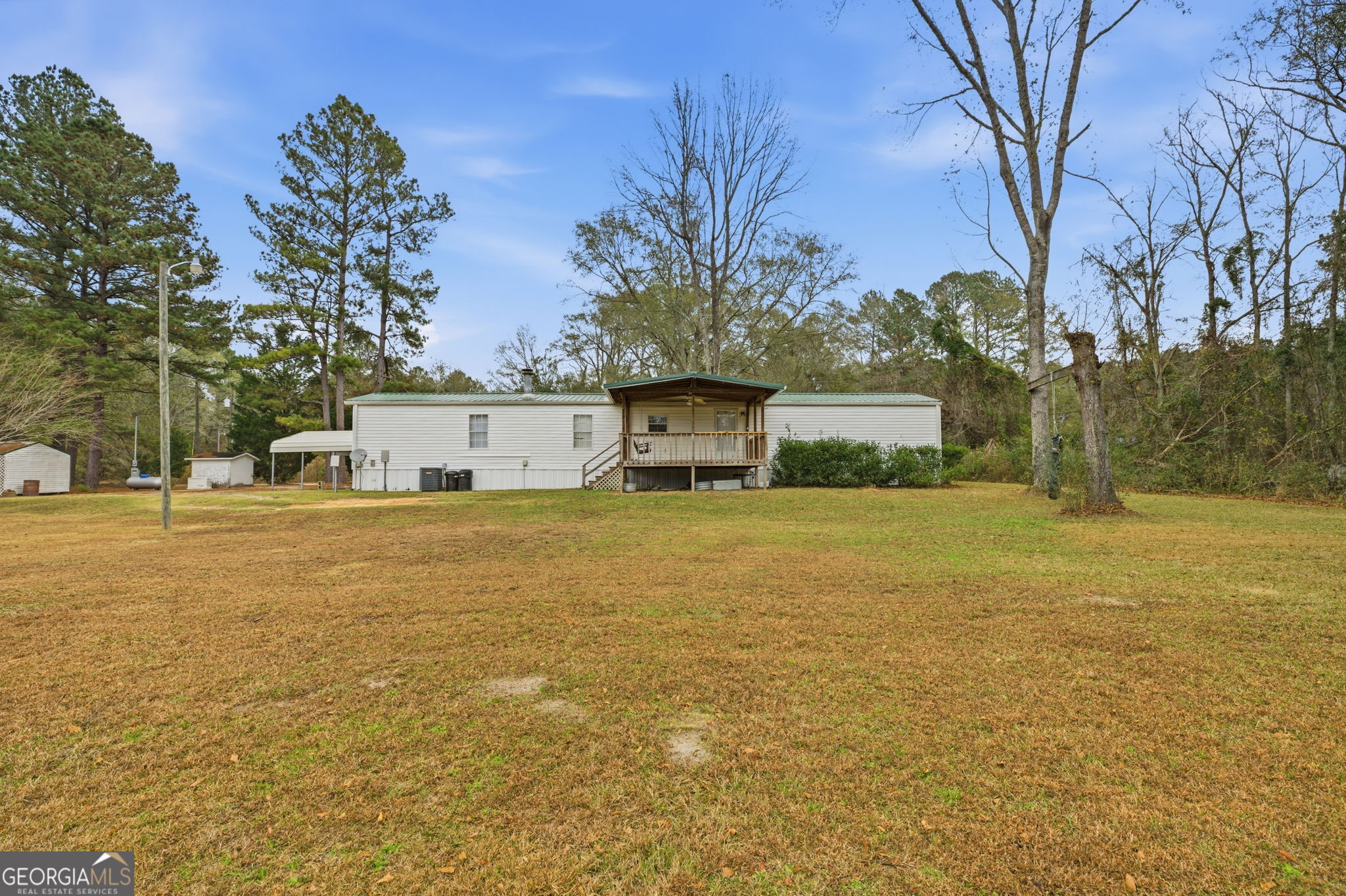265 Jordan Meadow Lane Sandersville GA 31082