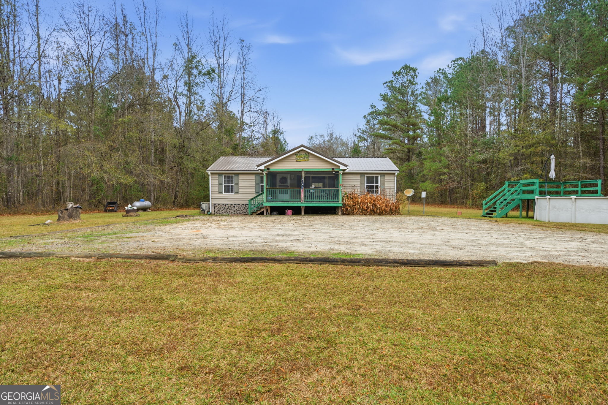 265 Jordan Meadow Lane Sandersville GA 31082