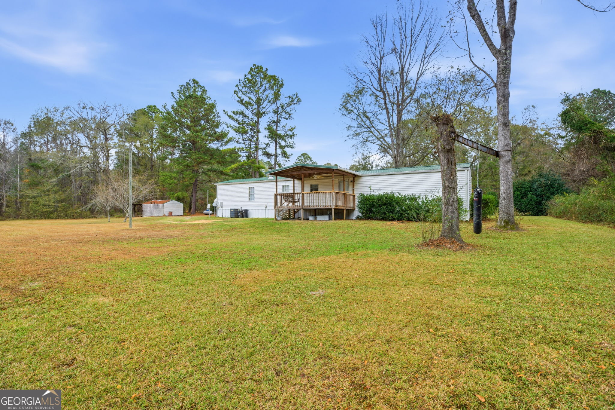 265 Jordan Meadow Lane Sandersville GA 31082
