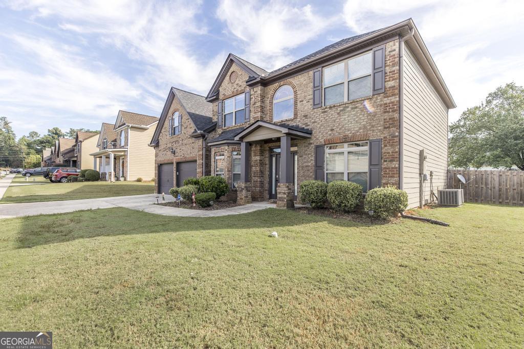 9814 Braxley Way Jonesboro GA 30238