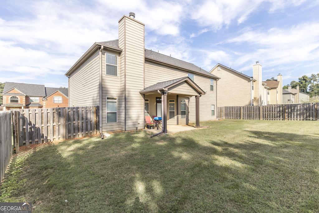 9814 Braxley Way Jonesboro GA 30238