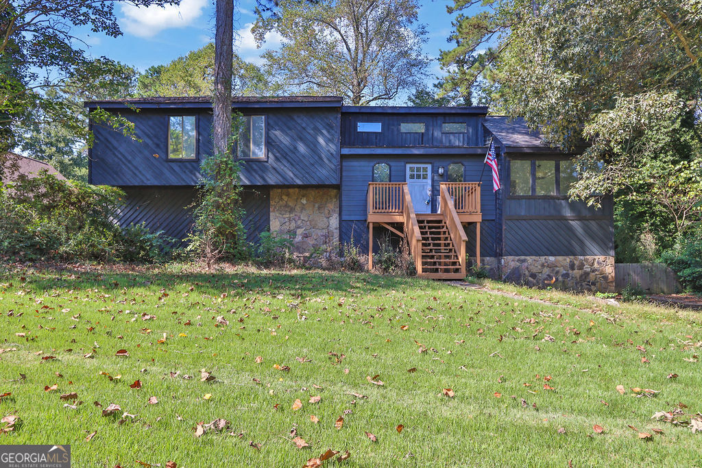 5169 Rockbridge Drive Stone Mountain GA 30087