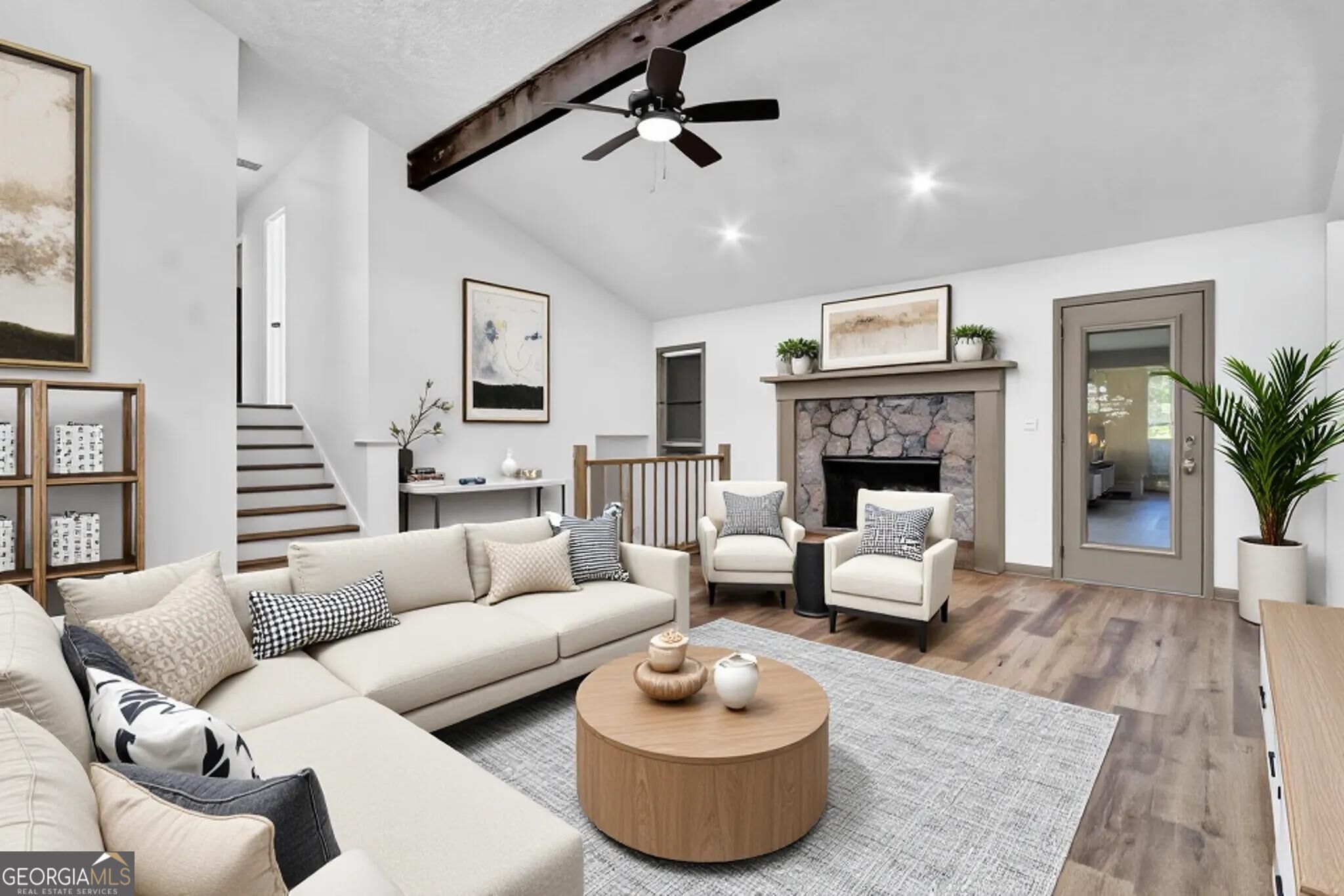 5169 Rockbridge Drive Stone Mountain GA 30087