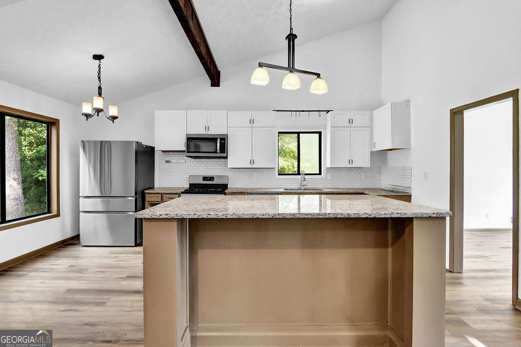 5169 Rockbridge Drive Stone Mountain GA 30087