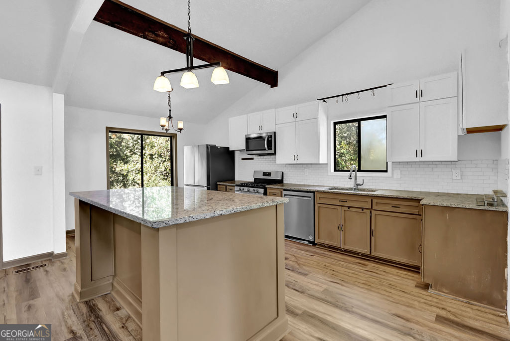 5169 Rockbridge Drive Stone Mountain GA 30087