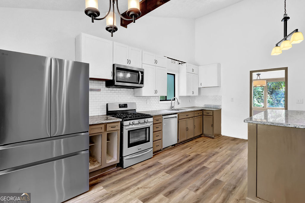 5169 Rockbridge Drive Stone Mountain GA 30087
