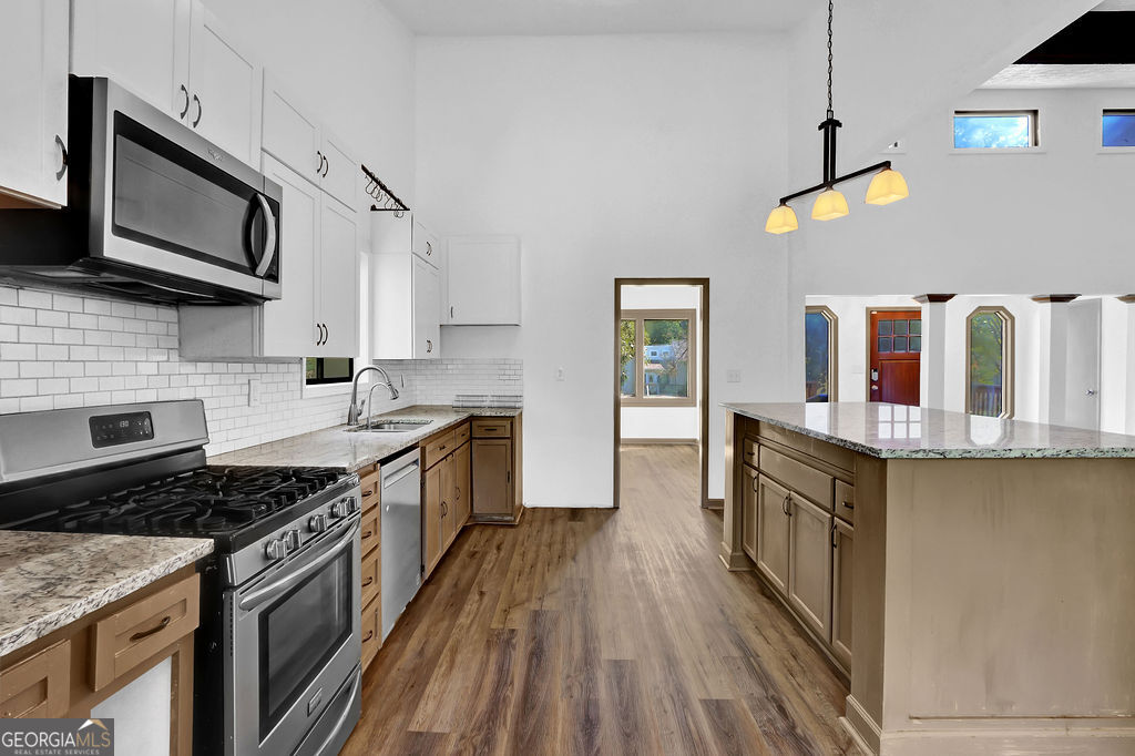 5169 Rockbridge Drive Stone Mountain GA 30087