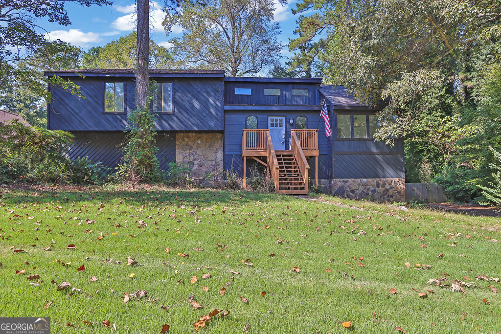 5169 Rockbridge Drive Stone Mountain GA 30087