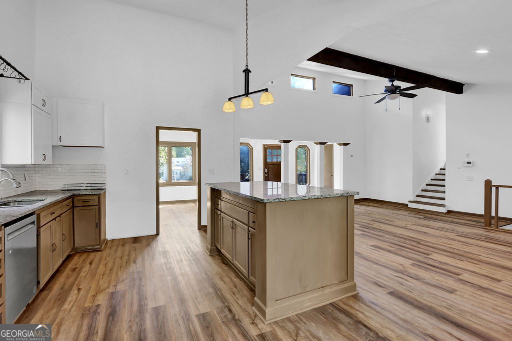 5169 Rockbridge Drive Stone Mountain GA 30087