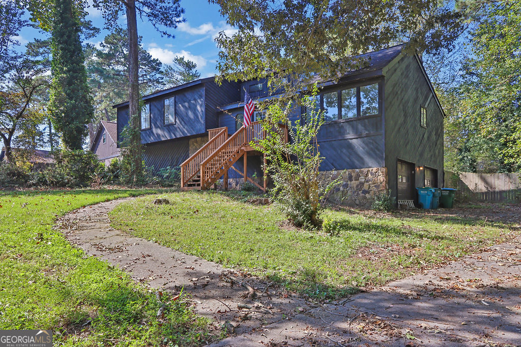 5169 Rockbridge Drive Stone Mountain GA 30087