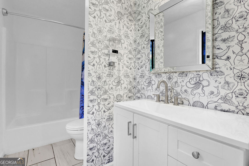 5169 Rockbridge Drive Stone Mountain GA 30087