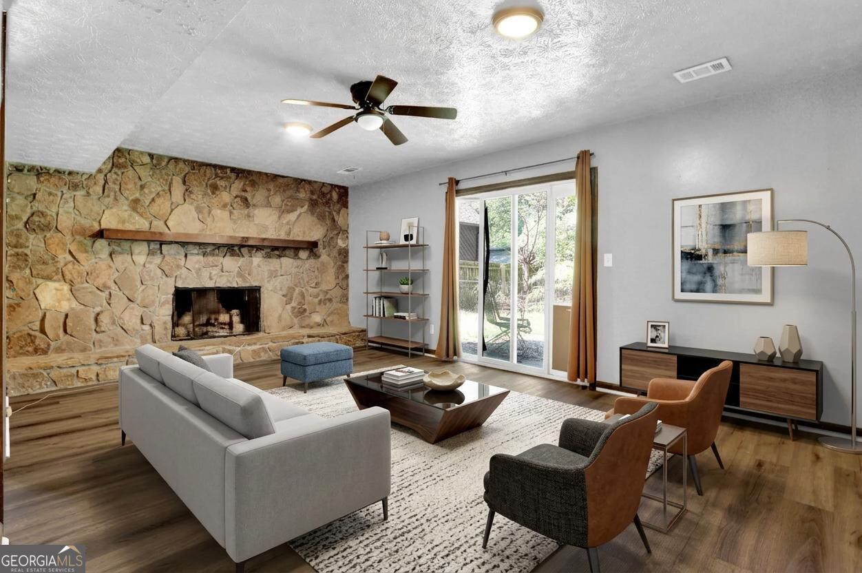 5169 Rockbridge Drive Stone Mountain GA 30087