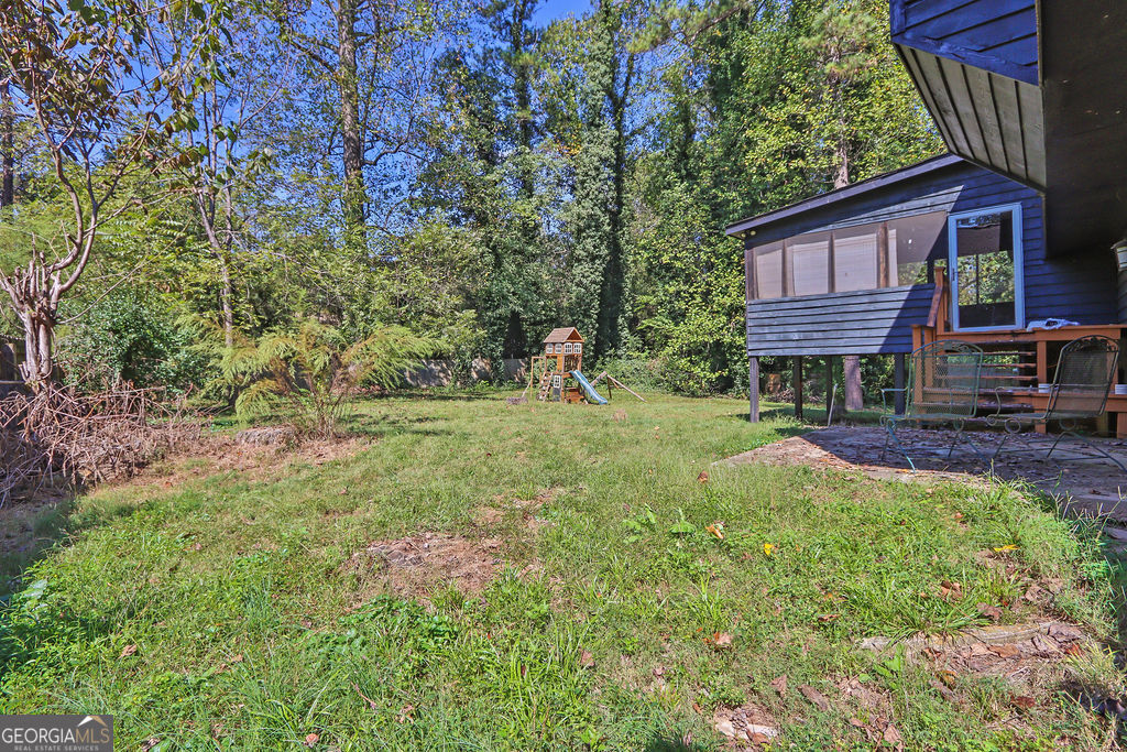 5169 Rockbridge Drive Stone Mountain GA 30087