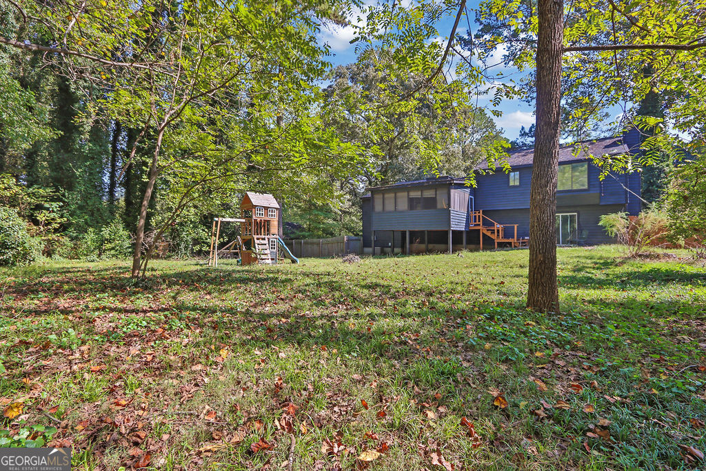 5169 Rockbridge Drive Stone Mountain GA 30087