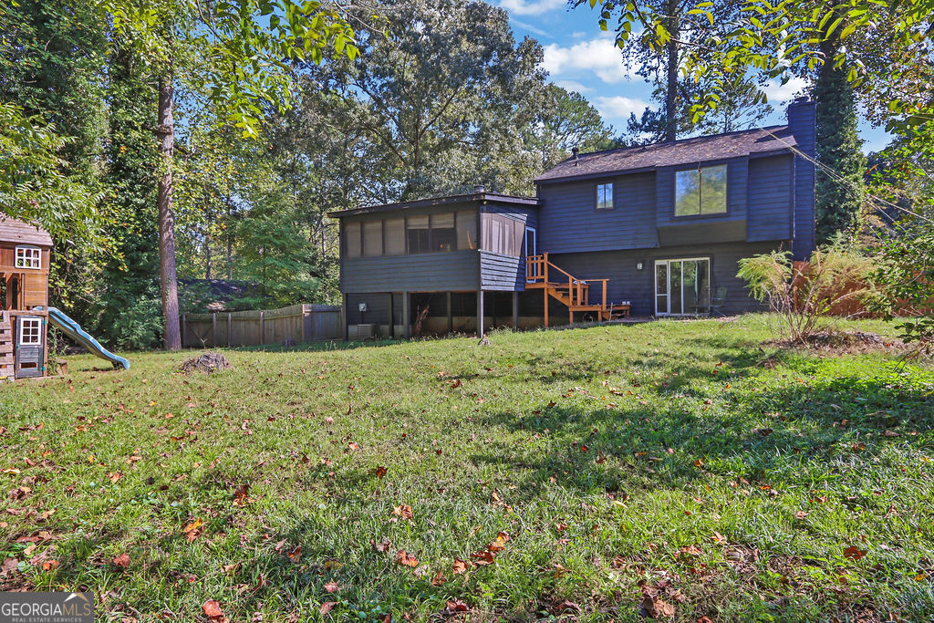 5169 Rockbridge Drive Stone Mountain GA 30087