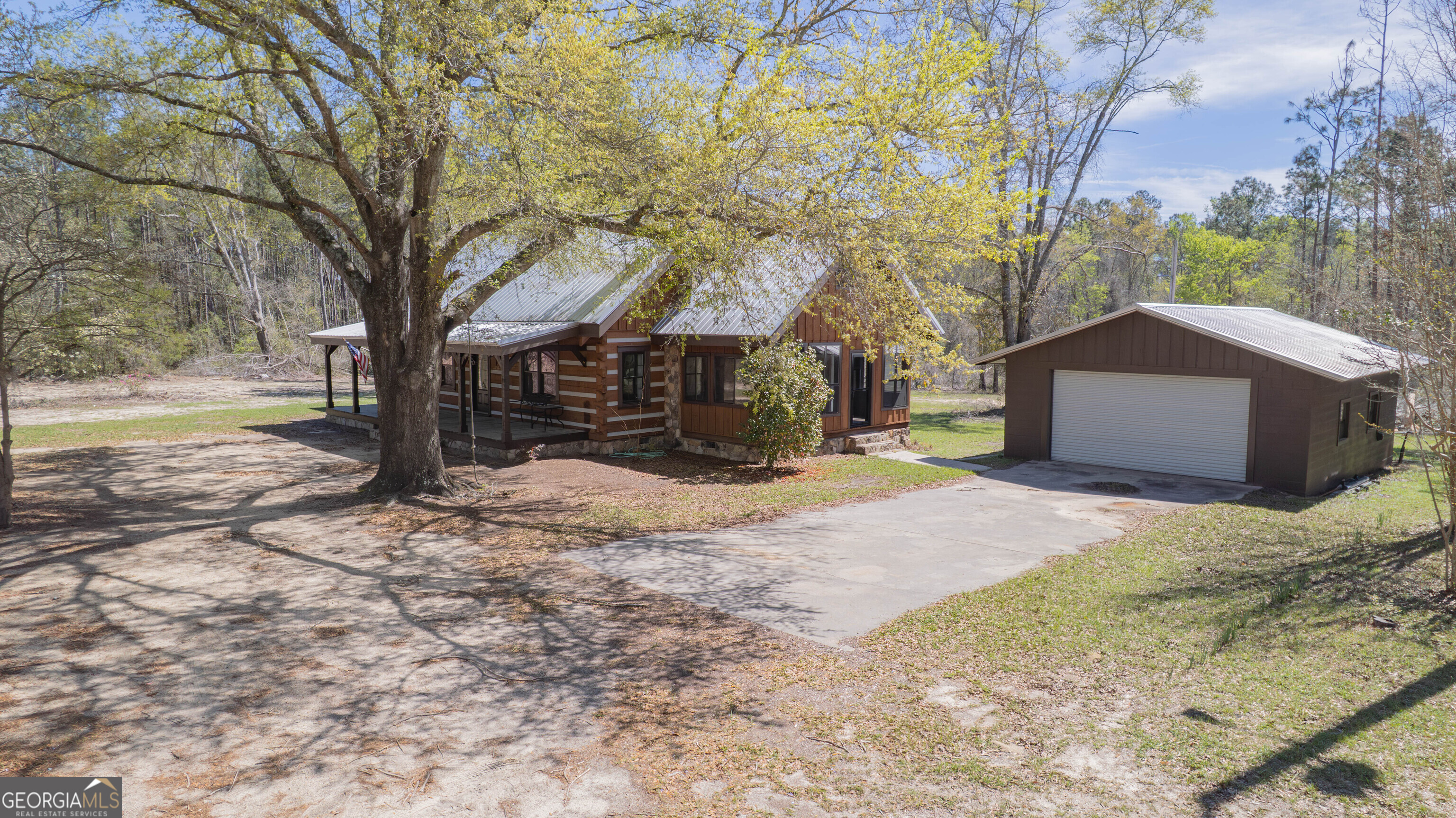 55 Ag Lane Alamo GA 30411