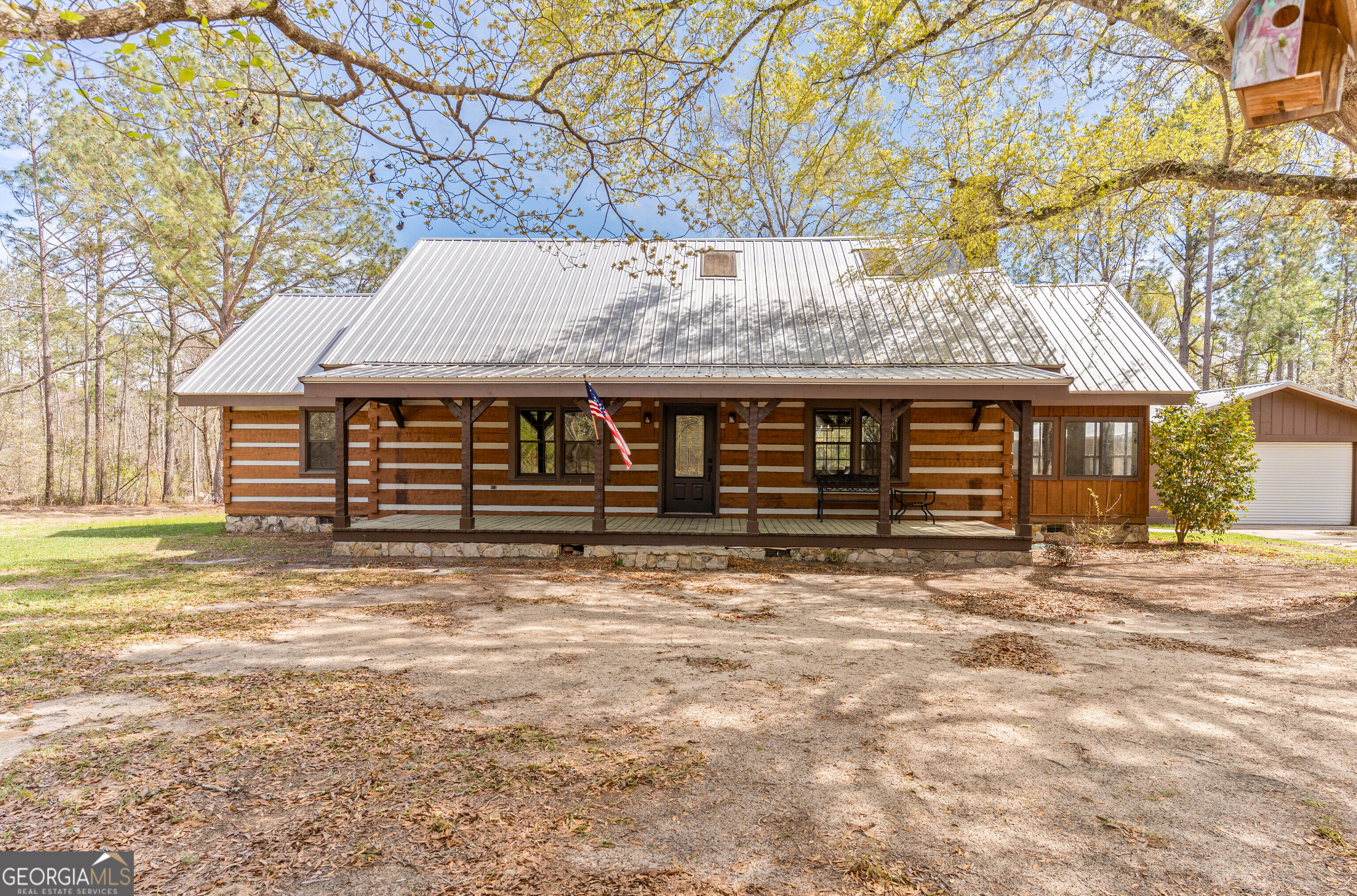 55 Ag Lane Alamo GA 30411