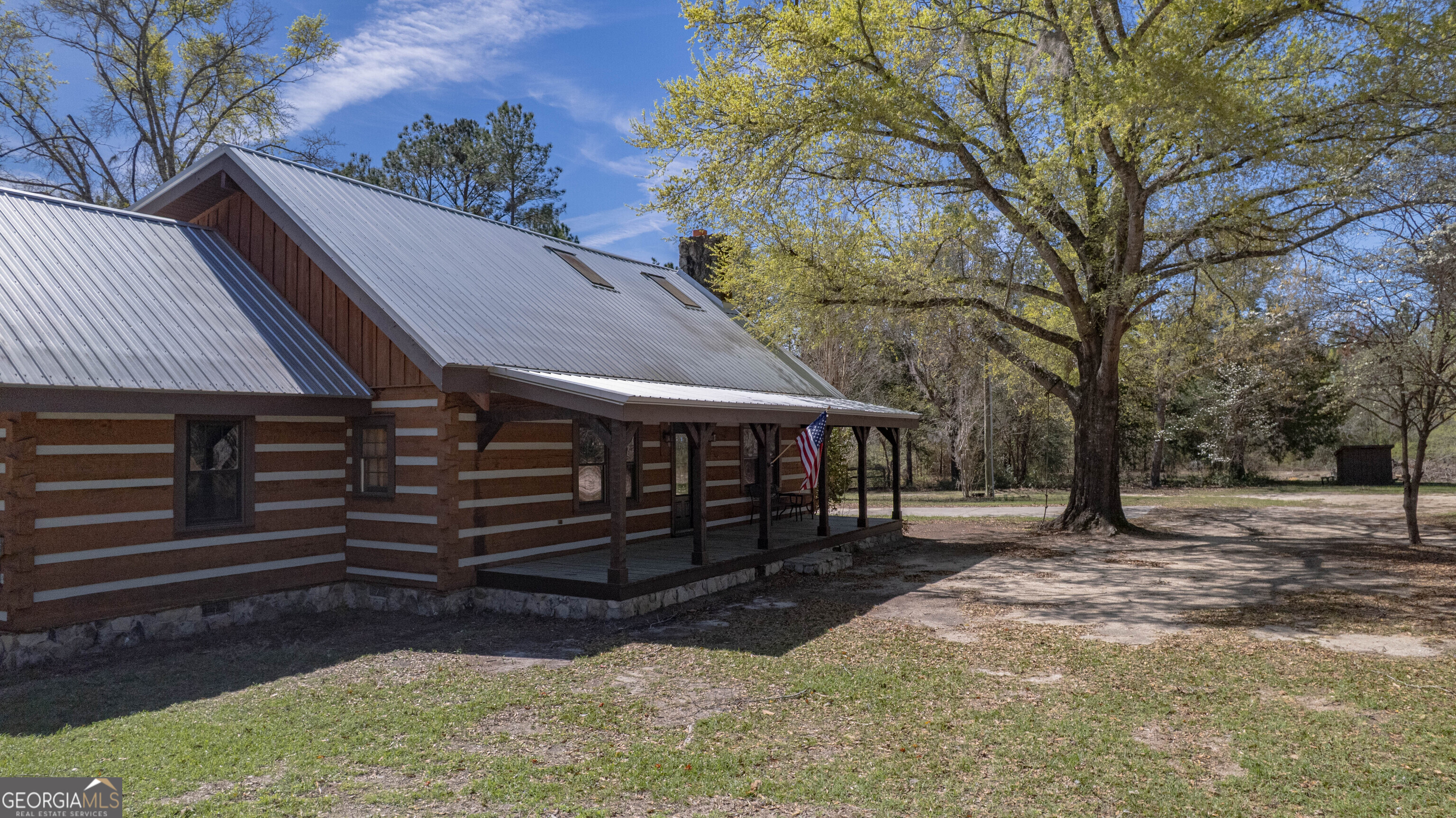 55 Ag Lane Alamo GA 30411