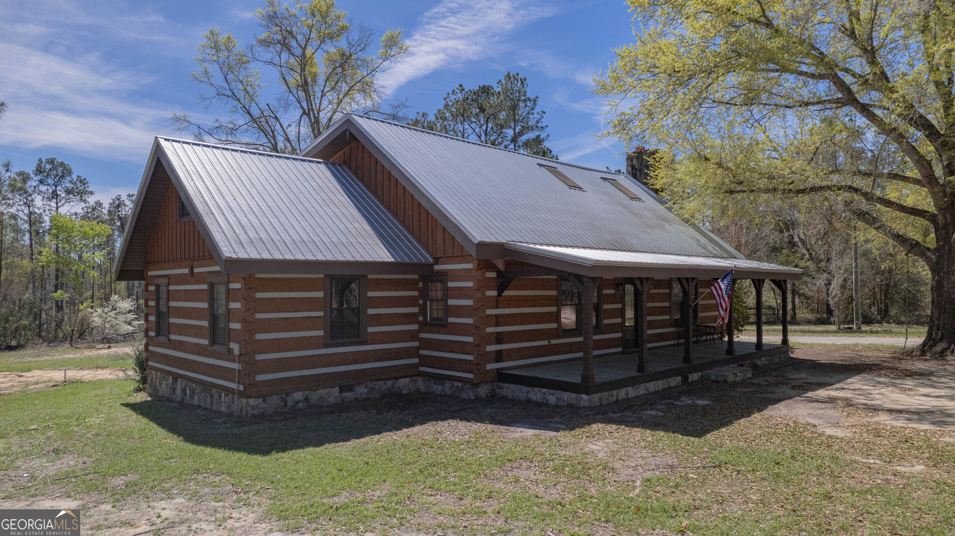 55 Ag Lane Alamo GA 30411